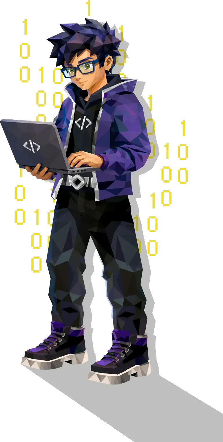 Programmer character